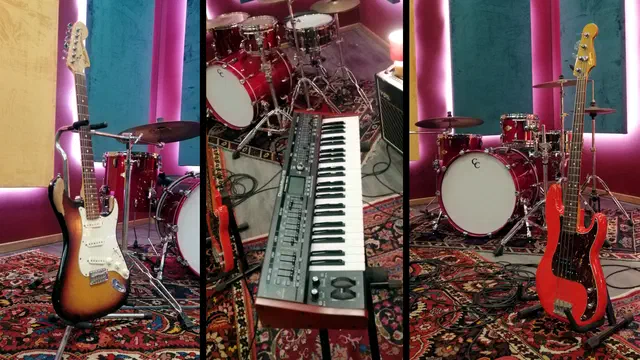 Bild Nr. 4 vom Projekt 'I can see your Voice - Interview'