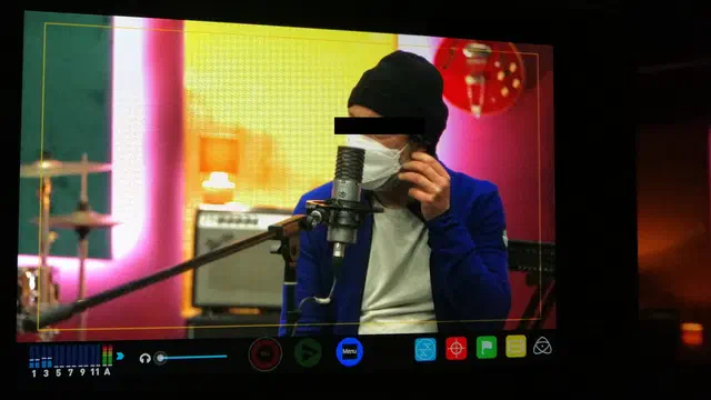 Bild Nr. 5 vom Projekt 'I can see your Voice - Interview'