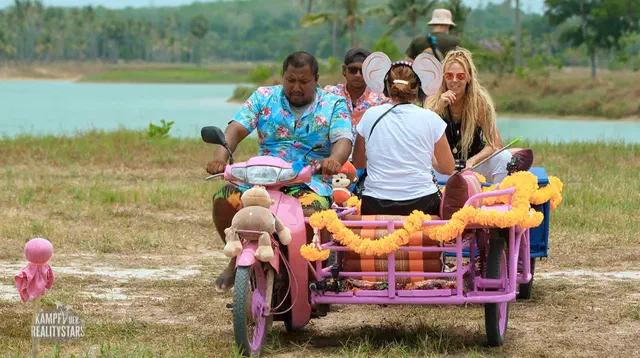 Bild Nr. 16 vom Projekt 'Kampf der Realitystars'