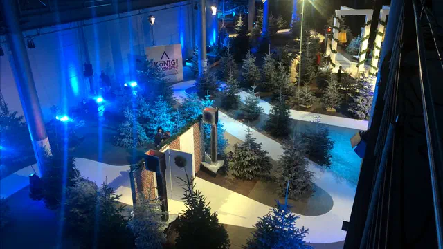 Bild Nr. 4 vom Projekt 'König der Kindsköpfe - Der Biathlon'