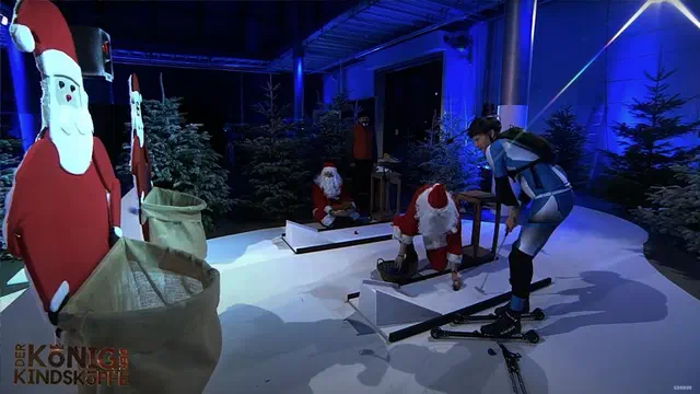 Bild Nr. 8 vom Projekt 'König der Kindsköpfe - Der Biathlon'