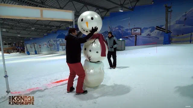 Bild Nr. 4 vom Projekt 'König der Kindsköpfe'