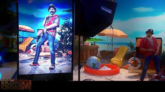 Bild Nr. 5 vom Projekt 'König der Kindsköpfe'