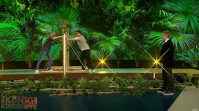 Bild Nr. 8 vom Projekt 'König der Kindsköpfe'