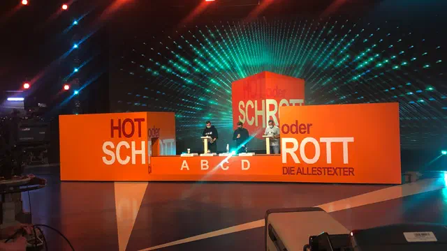 Bild Nr. 6 vom Projekt 'König der Kindsköpfe'