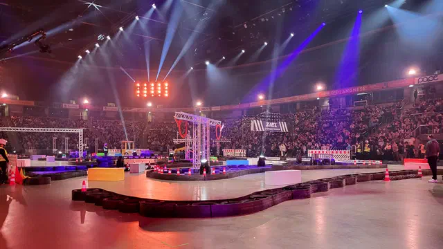 Motor Games