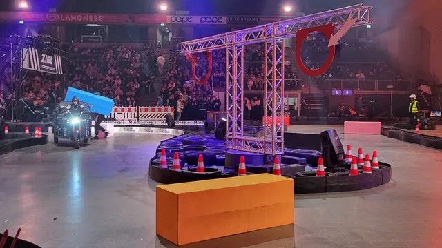 Bild Nr. 2 vom Projekt 'Motor Games'