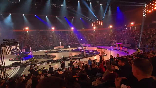 Bild Nr. 4 vom Projekt 'Motor Games'