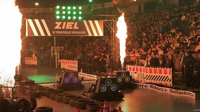 Bild Nr. 5 vom Projekt 'Motor Games'