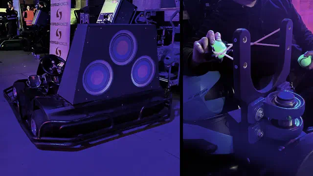 Bild Nr. 6 vom Projekt 'Motor Games'