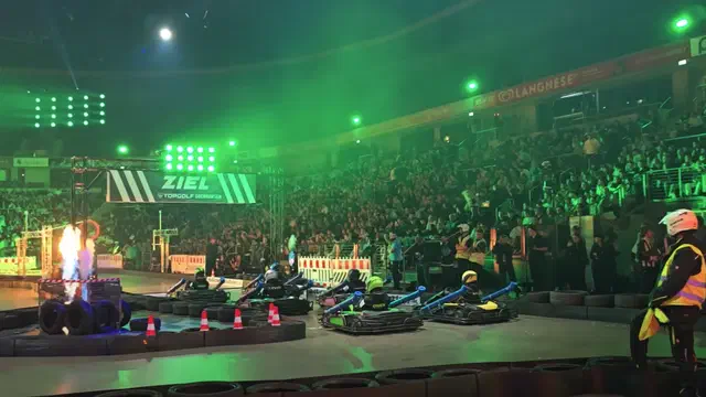 Bild Nr. 7 vom Projekt 'Motor Games'