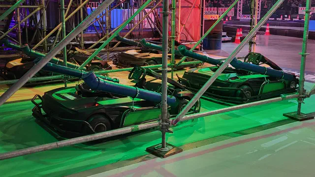 Bild Nr. 8 vom Projekt 'Motor Games'