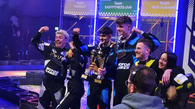 Bild Nr. 10 vom Projekt 'Motor Games'