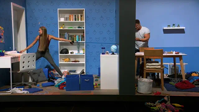 Bild Nr. 3 vom Projekt 'Paar Wars'