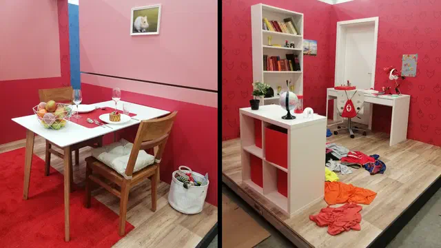 Bild Nr. 4 vom Projekt 'Paar Wars'