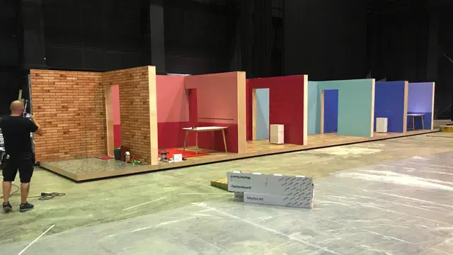 Bild Nr. 6 vom Projekt 'Paar Wars'