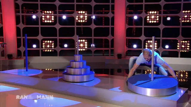 Bild Nr. 2 vom Projekt 'Ran an den Mann'