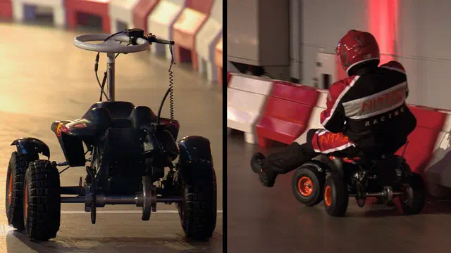 Bild Nr. 3 vom Projekt 'Ran an den Mann'