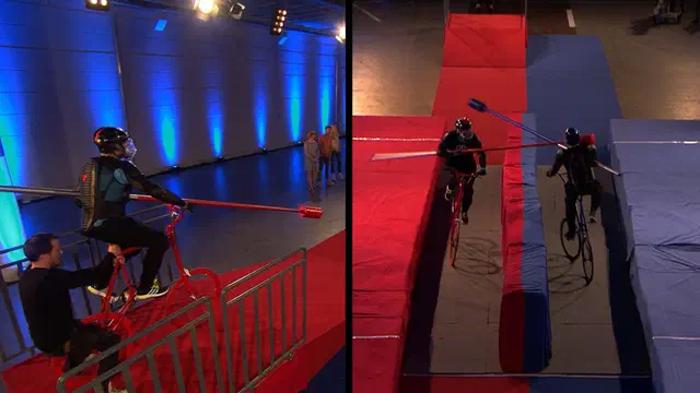 Bild Nr. 6 vom Projekt 'Ran an den Mann'