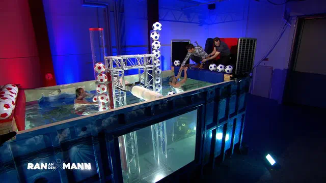 Bild Nr. 7 vom Projekt 'Ran an den Mann'