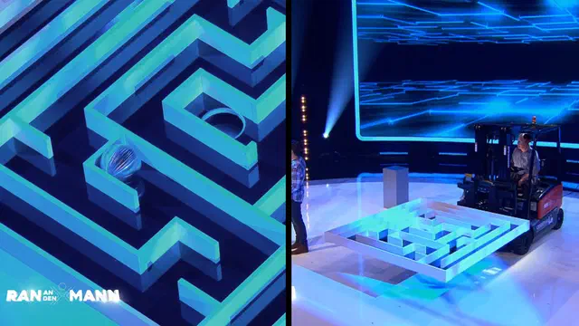 Bild Nr. 9 vom Projekt 'Ran an den Mann'