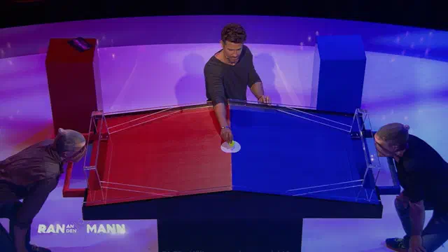 Bild Nr. 10 vom Projekt 'Ran an den Mann'