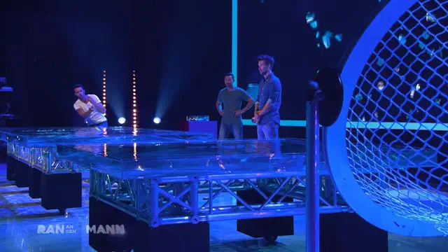 Bild Nr. 11 vom Projekt 'Ran an den Mann'