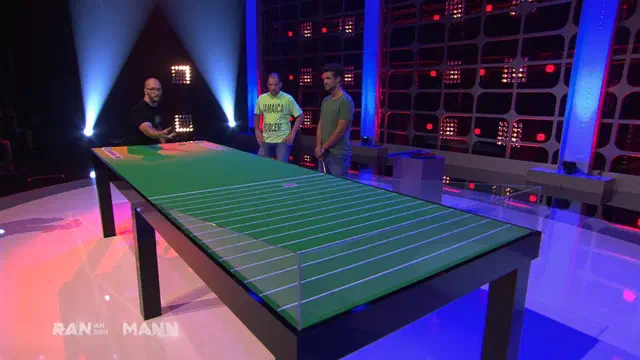 Bild Nr. 13 vom Projekt 'Ran an den Mann'