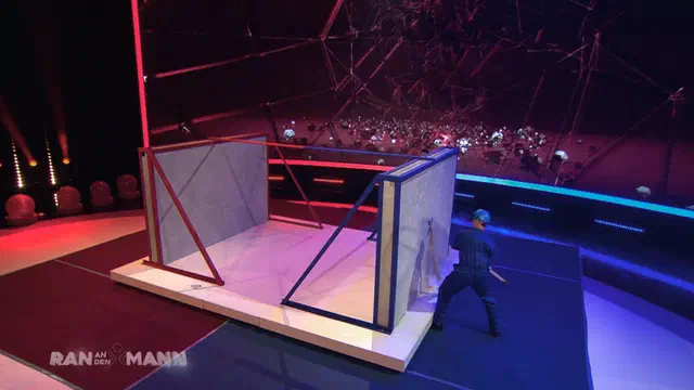 Bild Nr. 14 vom Projekt 'Ran an den Mann'