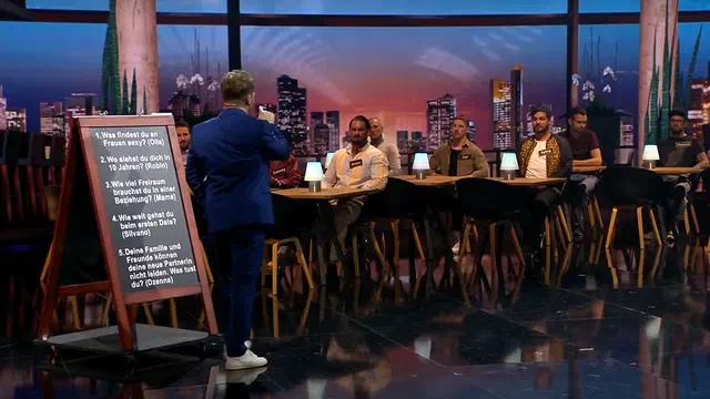 Bild Nr. 8 vom Projekt 'Rate my Date'