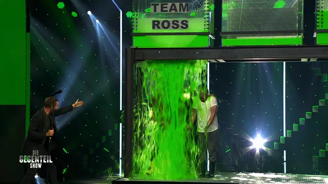 Schleim-O-mat - Gegenteilshow