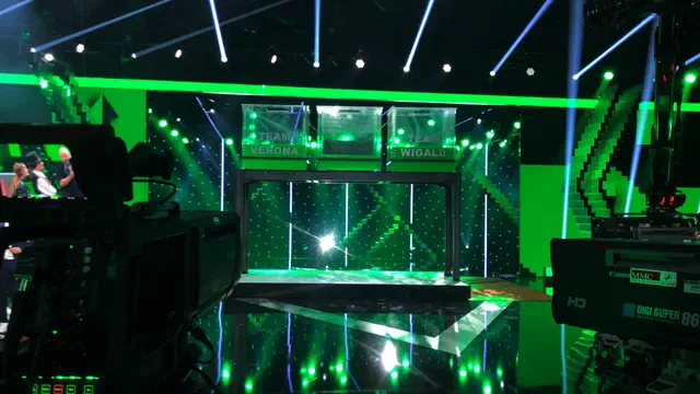 Bild Nr. 3 vom Projekt 'Schleim-O-mat - Gegenteilshow'