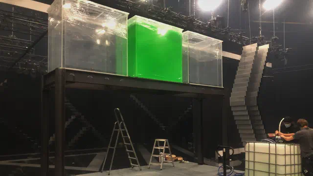 Bild Nr. 4 vom Projekt 'Schleim-O-mat - Gegenteilshow'