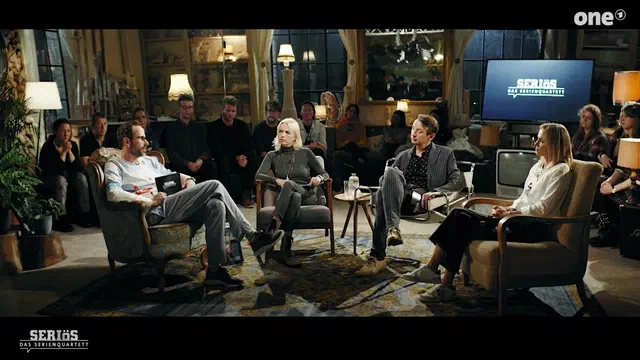 Seriös - Das Serienquartett