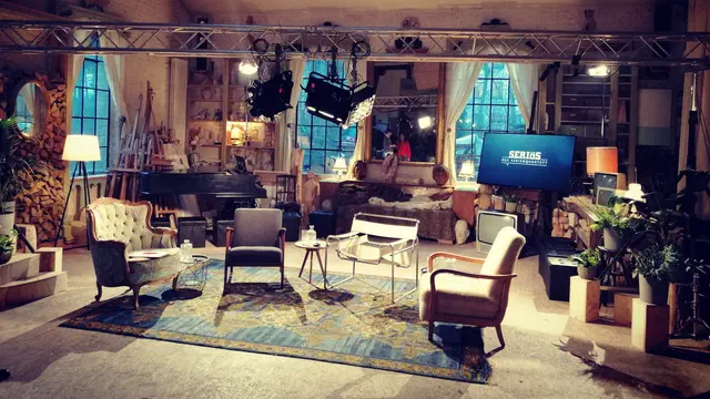 Bild Nr. 2 vom Projekt 'Seriös - Das Serienquartett'