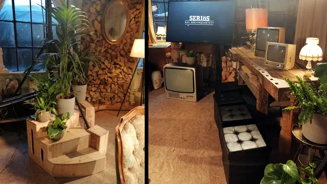 Bild Nr. 3 vom Projekt 'Seriös - Das Serienquartett'