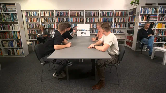 Bild Nr. 3 vom Projekt 'Shut the F* up!'