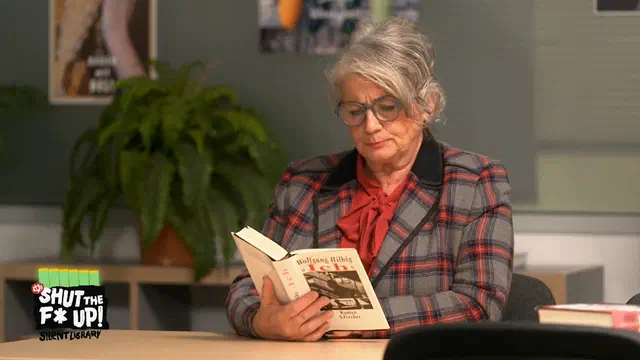 Bild Nr. 4 vom Projekt 'Shut the F* up!'