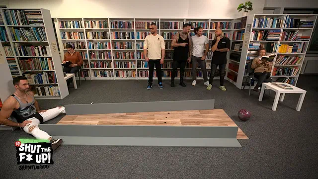 Bild Nr. 5 vom Projekt 'Shut the F* up!'