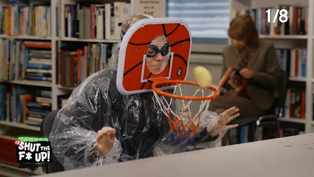 Bild Nr. 6 vom Projekt 'Shut the F* up!'