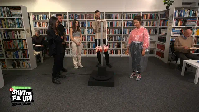 Bild Nr. 7 vom Projekt 'Shut the F* up!'