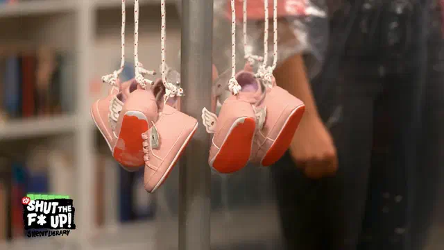 Bild Nr. 8 vom Projekt 'Shut the F* up!'