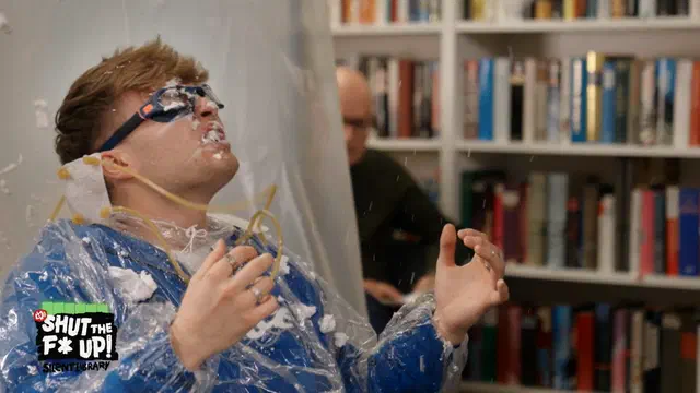 Bild Nr. 9 vom Projekt 'Shut the F* up!'