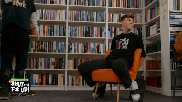 Bild Nr. 10 vom Projekt 'Shut the F* up!'