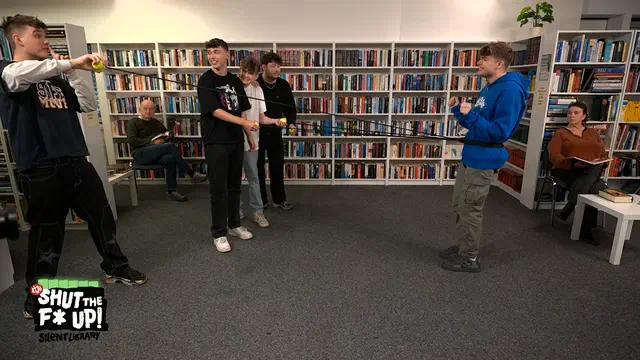 Bild Nr. 11 vom Projekt 'Shut the F* up!'