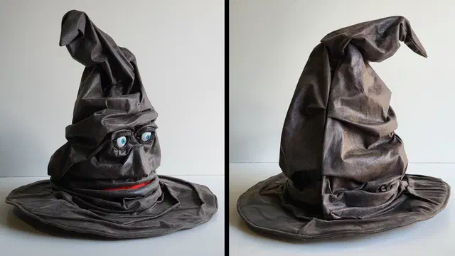 Bild Nr. 3 vom Projekt 'Sprechender Hut - Denn Sie wissen nicht, was passiert'