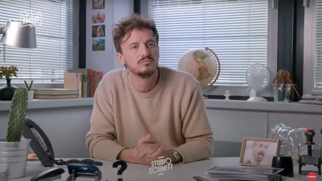 Bild Nr. 7 vom Projekt 'Studio Schmitt - Szenische Einspieler'