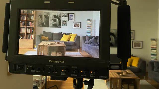 Bild Nr. 9 vom Projekt 'Studio Schmitt - Szenische Einspieler'