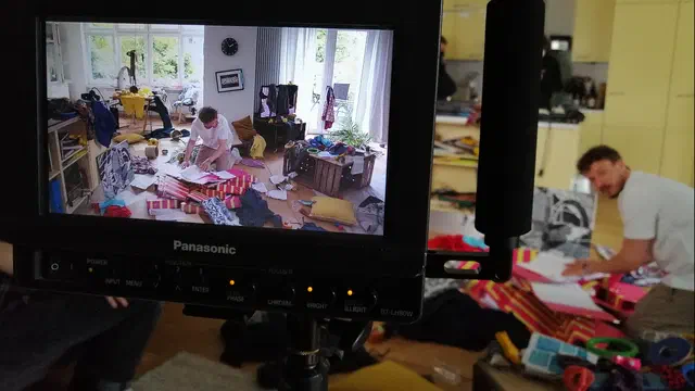 Bild Nr. 10 vom Projekt 'Studio Schmitt - Szenische Einspieler'