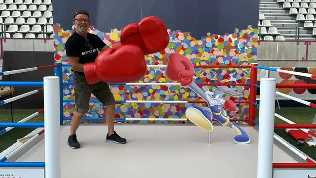 Bild Nr. 2 vom Projekt 'Team Looney Tunes - Olympia 2024'